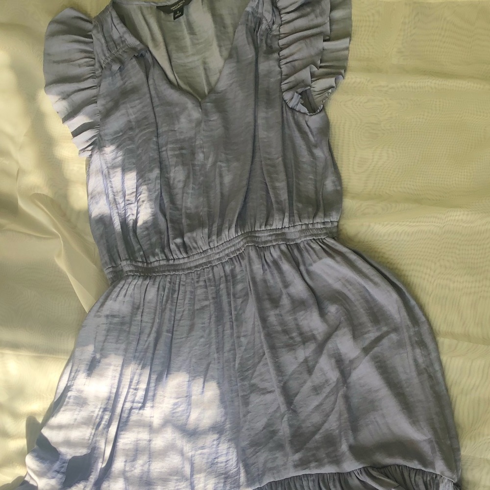 Simply Vera Vera wang ruffle dress